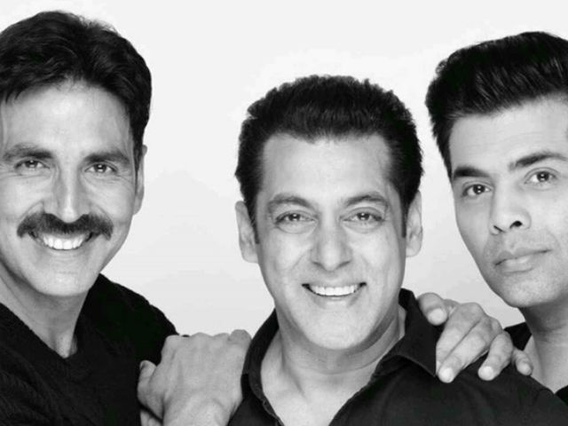 What Akshay Kumar Has To Say About Working With Karan Johar And Salman Khan