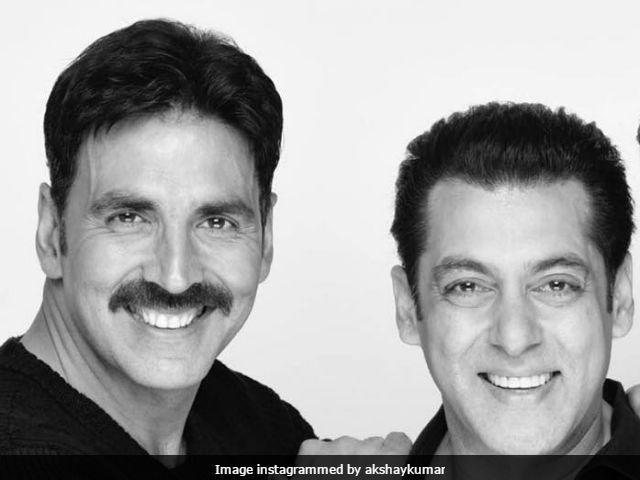 Akshay Kumar, Salman Khan's Mutual Admiration Society. Details Here
