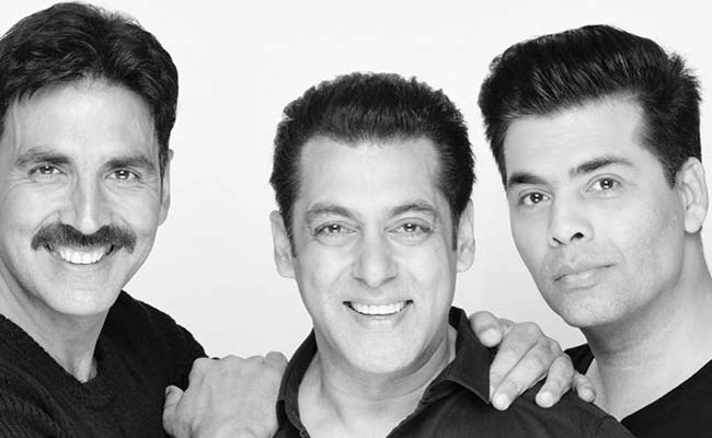 सलमान खान और करण जौहर की फिल्‍म में अक्षय कुमार होंगे हीरो, पहली बार आएगी यह तिकड़ी साथ