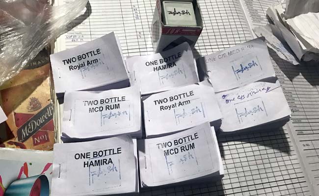 Punjab Elections 2017: For Voters, IOUs Promise Free Whiskey, Rum. Drugs As Bait Too
