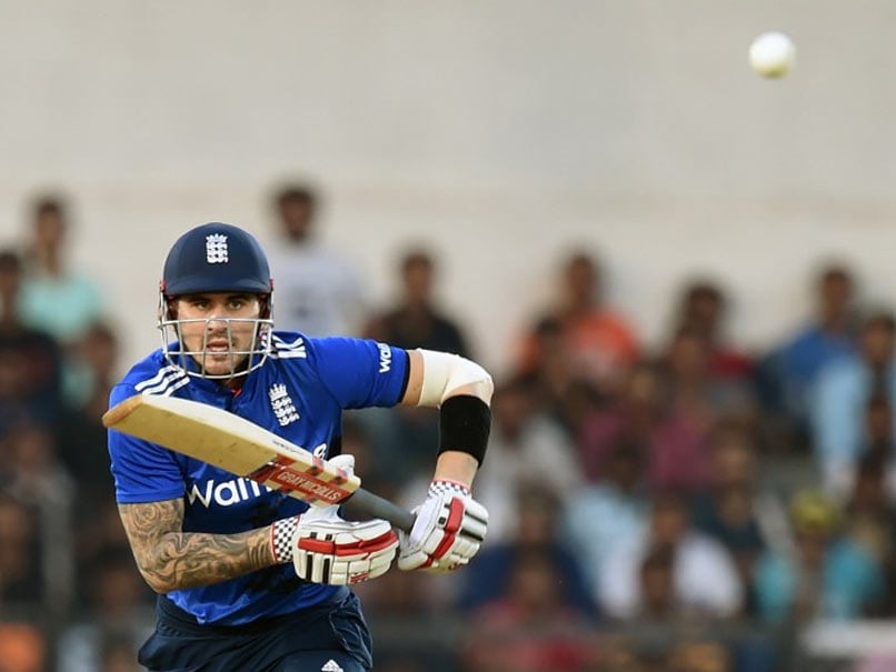 3rd ODI: England Opener Alex Hales to Return Home Following Injury