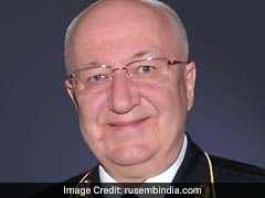 Russian Ambassador To India Alexander Kadakin Dead At 67