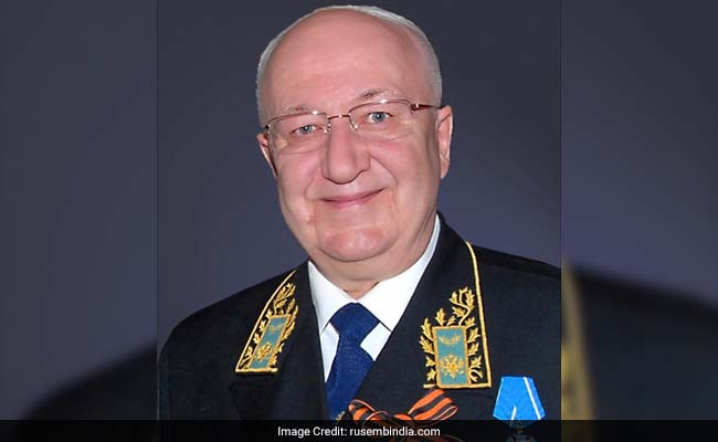 Russian Ambassador To India Alexander Kadakin Dead At 67