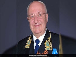 Russian Ambassador To India Alexander Kadakin Dead At 67 Russian Ambassador To India Alexander Kadakin Dead At 67