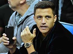 Arsenal's Alexis Sanchez Admits One Million Euro Tax Fraud