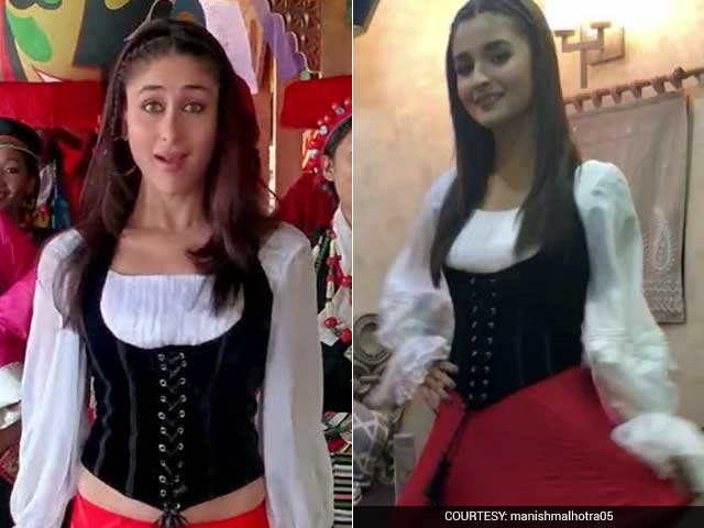 Alia Bhatt Channels Kareena Kapoor From <I>Jab We Met</i> In Adorable Video