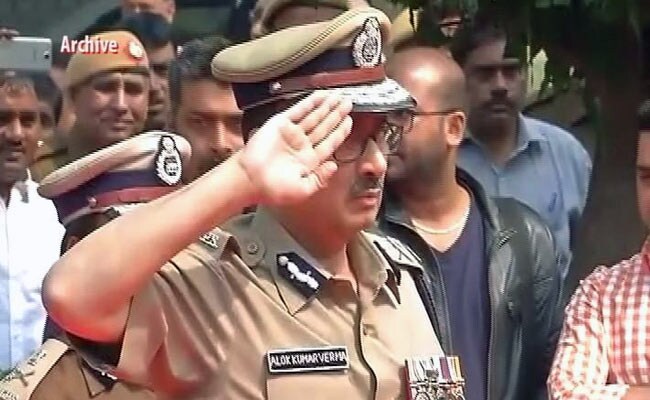 Delhi Police Chief Alok Verma Front-Runner for CBI Top Job, Say Sources