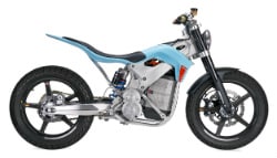 US Based Alta Motors Reveal Electric Street Tracker Motorcycle Concept