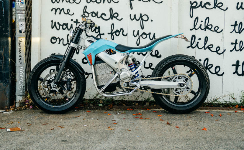US Based Alta Motors Reveal Electric Street Tracker Motorcycle Concept