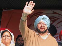 Captain Amarinder Singh: A Man On The Mission