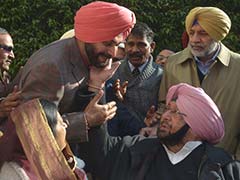 Punjab Congress Crisis Live Updates: चरणजीत सिंह चन्नी पंजाब के अगले मुख्यमंत्री होंगे
