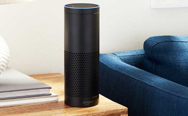 Amazon Alexa Virtual Assistant Shines At Tech Show