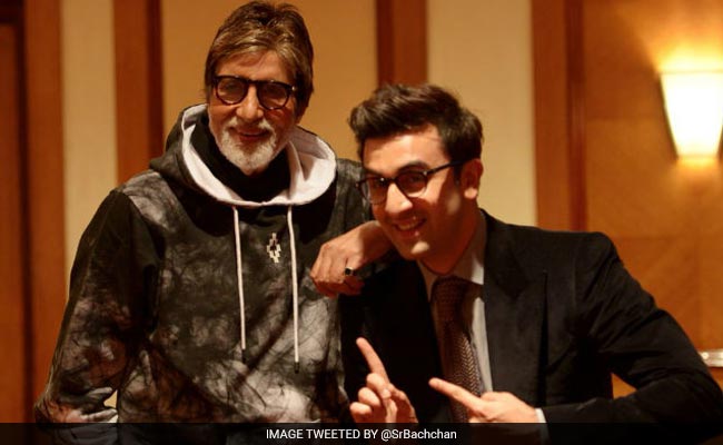 'कौन बनेगा होस्‍ट': रणबीर कपूर ने KBC में अमिताभ बच्‍चन की जगह होस्‍ट बनने को बताया अफवाह