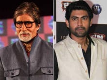 <i>Ghazi</i>: Amitabh Bachchan To Dub For Hindi Version Of Rana Daggubati's Film?