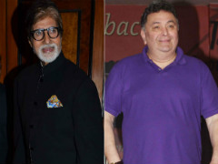 अमिताभ बच्चन ने अपने सह-कलाकारों को कभी नहीं दिया काम का क्रेडिटः ऋषि कपूर