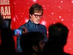 Madame Tussauds Unveils Amitabh Bachchan Waxwork For Delhi Opening