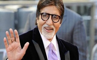 Megastar Amitabh Bachchan Becomes the Face of the National Anti-TB Campaign