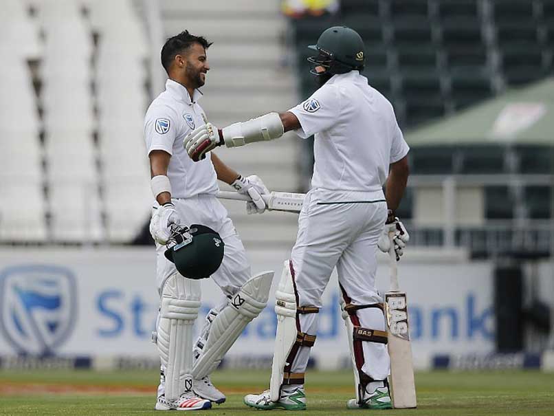 JP Duminy, Hashim Amla Tons Take South Africa to 338/3