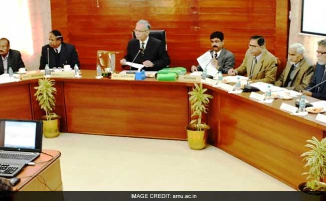 Aligarh Muslim University Executive Council Draws New Panel For Next Vice Chancellor