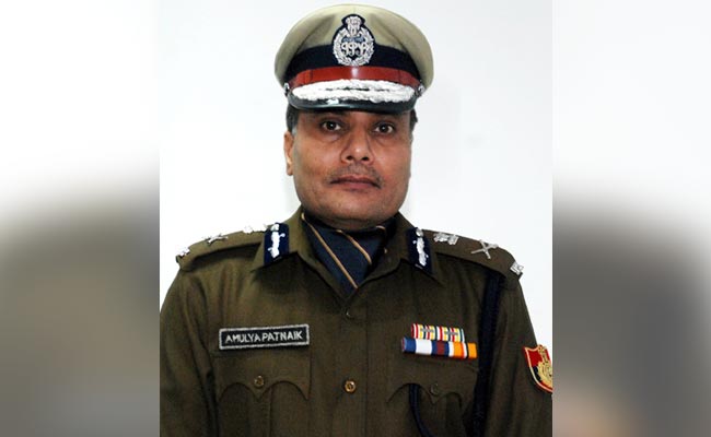 अमूल्य पटनायक दिल्ली पुलिस के नए कमिश्नर नियुक्त, तीन साल का होगा कार्यकाल