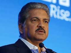Need Some Mid-Week Motivation? Anand Mahindra Can Help