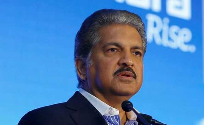 Need Some Mid-Week Motivation? Anand Mahindra Can Help