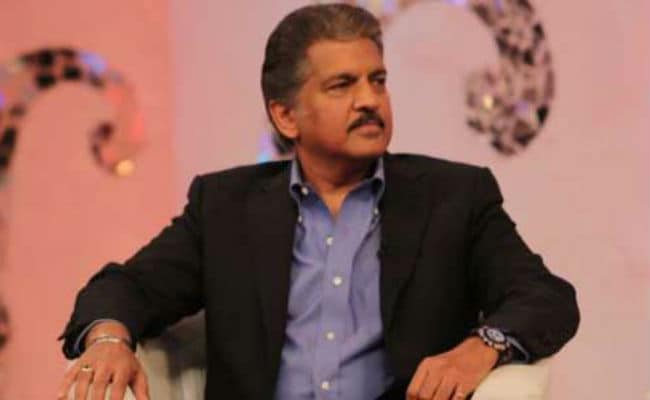 anand mahindra