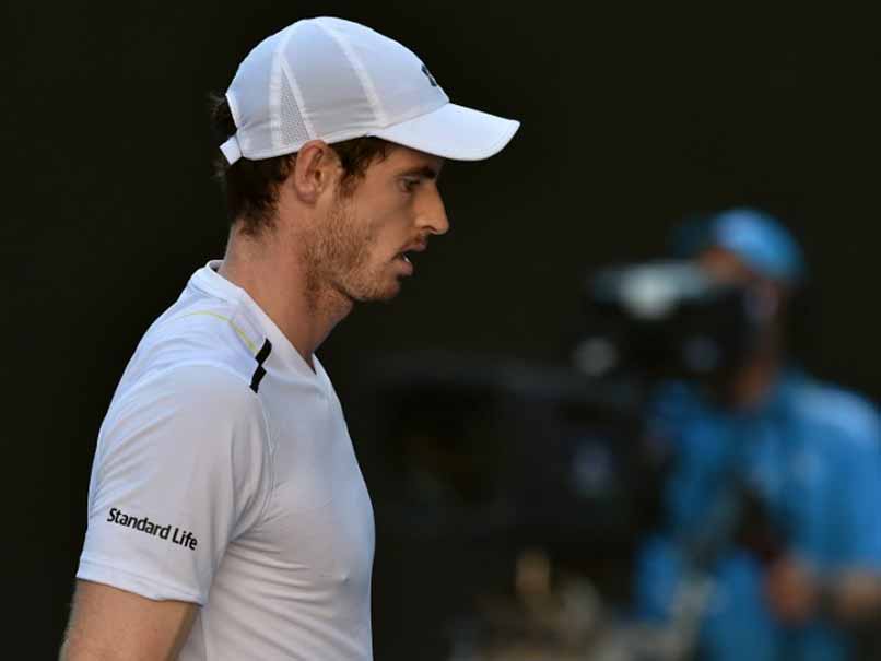 एटीपी रैंकिंग : टेनिस खिलाड़ी एंडी मरे 11,540 अंकों के साथ शीर्ष पर कायम