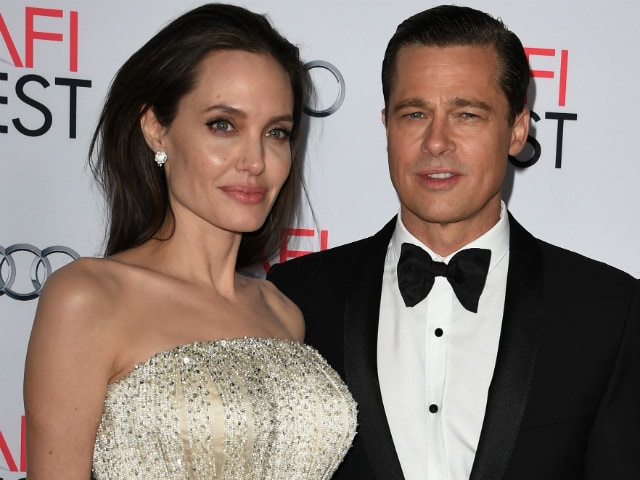 Angelina Jolie And Brad Pitt Agree To Settle Divorce Privately