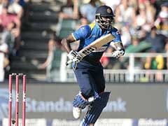 2nd T20I: Injured Angelo Mathews Wins it For Sri Lanka vs South Africa