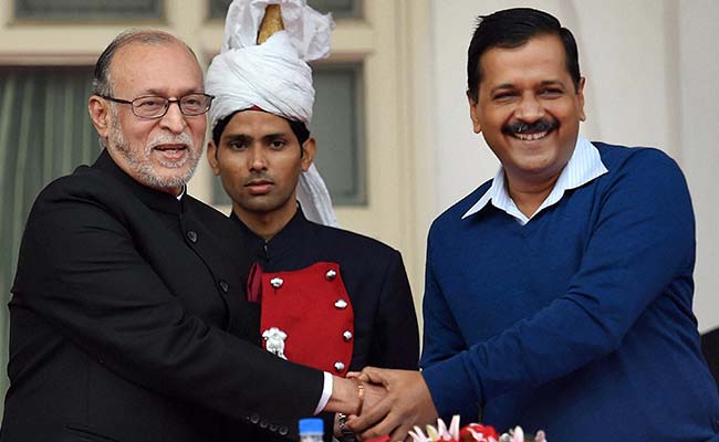 Who Is Delhi's Boss? Top Court Verdict Today In AAP vs Centre: 10 Facts