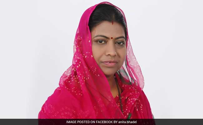 3 Rajasthan Girls Become Ministers For One Day