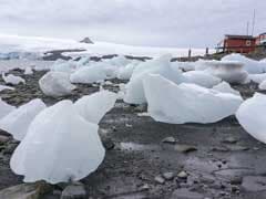 Ice-Free Areas Of Antarctica To Increase By 2100: Study