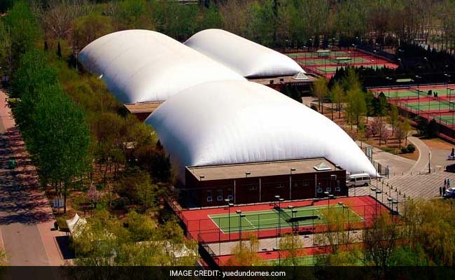 Schools In China Begin Installing Anti-Smog Domes
