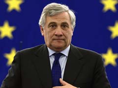Antonio Tajani Elected European Parliament President: Officials
