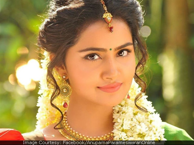 Anupama Parmeswaran Doesn T Know Why She Was Dropped From Ram Charan Film