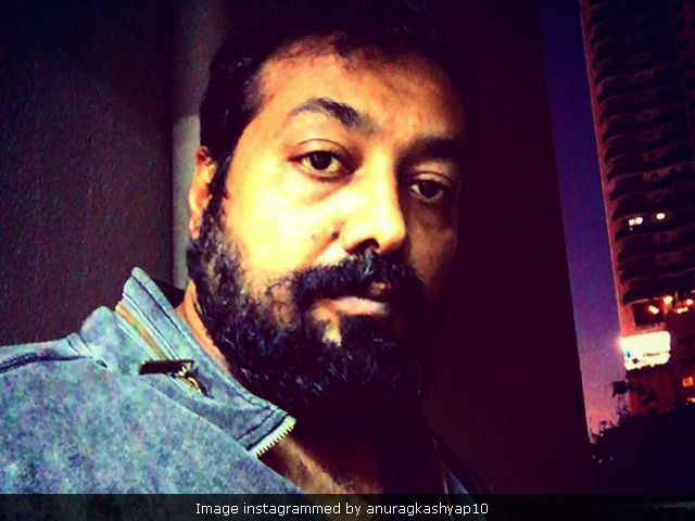 Anurag Kashyap Tells Trolls: 'Your Mobs Don't Scare Me'