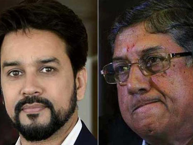 21 Units Accept Lodha Reforms As N Srinivasan-Anurag Thakur Join Hands