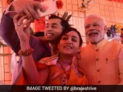 Uttar Pradesh Elections 2017: He's My PM Too: Aparna Yadav Wants You To Just Get Over The Selfie