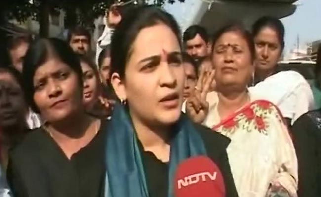Uttar Pradesh Elections 2017: The Other Yadav Bahu. Aparna, 26, On Her Strategy For Her First Election