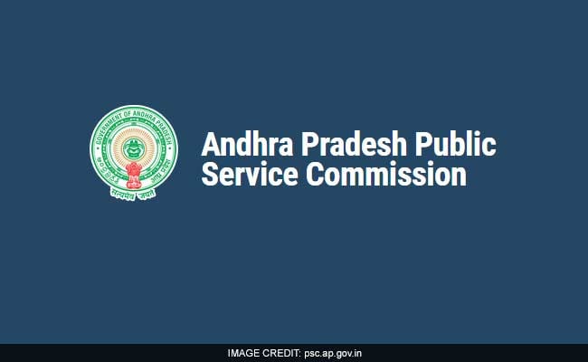 APPSC Released Hall Ticket For Group 3 Services Main Exam 2017