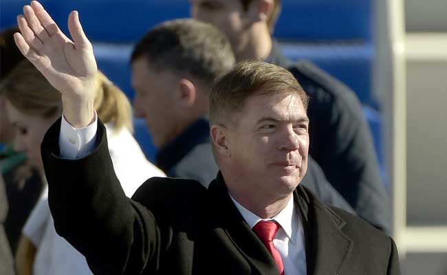 Army Band Member Stands In For Donald Trump At Inaugural Rehearsal