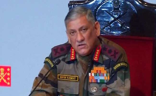Army Chief Bipin Rawat Says Will Look Into Grievances Of General He Superseded