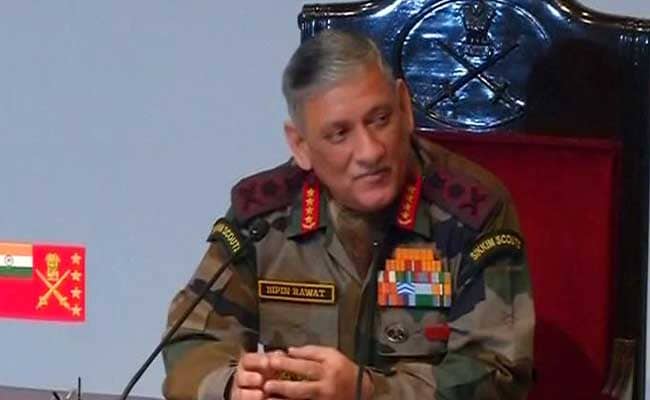 Army Chief Bipin Rawat To Be Conferred With Honorary Military Rank By Nepal