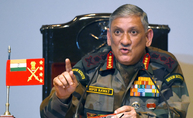 सेना प्रमुख ने दिए संकेत, जवानों के शव क्षत-विक्षत करने का 'माकूल जवाब देगी' भारतीय सेना