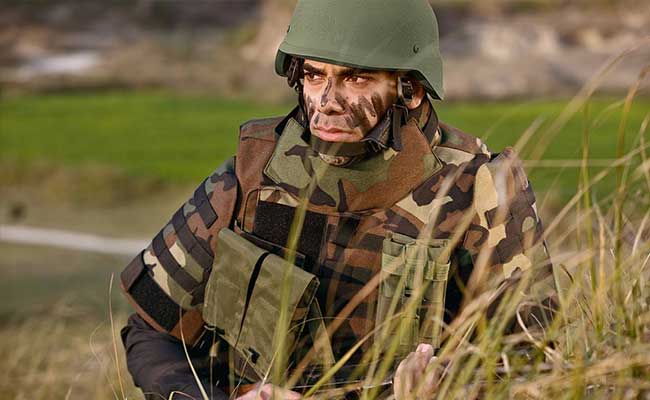 After Waiting For Decades, Army Jawans To Finally Get Their First Modern Helmet