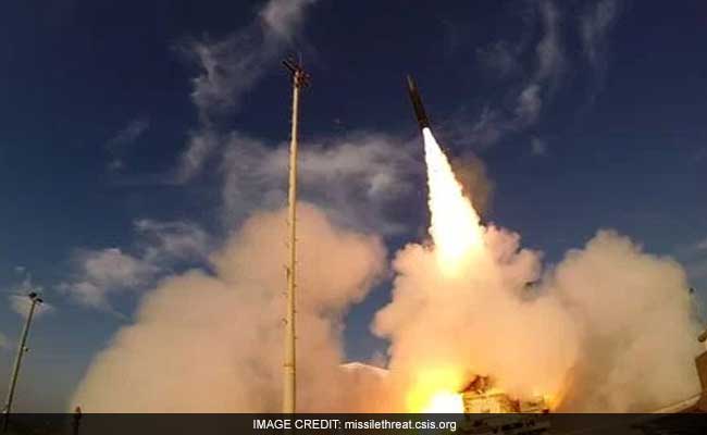 India Signs Mega Missile Deal With Israel For 2 Billion Dollars