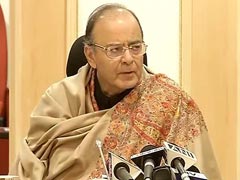 Rs 16,200 Crore Undisclosed Foreign Income Detected: Arun Jaitley