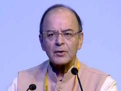 At Vibrant Gujarat, Arun Jaitley Says 'Excessive Paper Currency Has Its Vices'