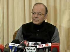 GST Coupled With Demonetisation's Impact Can Boost Growth Rate: Arun Jaitley